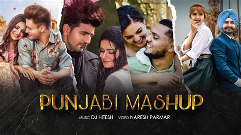 punjabi song mashup